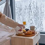 West Peak View By In Lapland Appartement