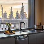 West Peak View By In Lapland Appartement