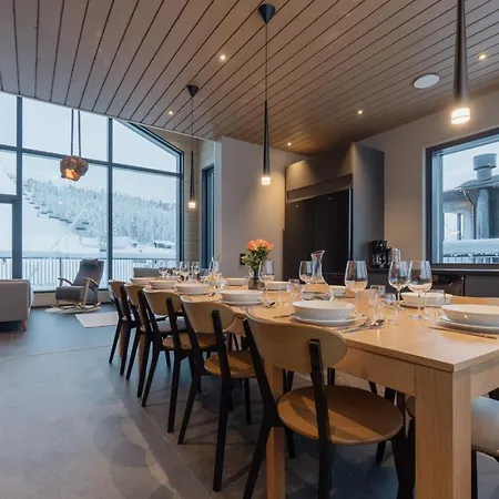 Apartament West Peak View By In Lapland *