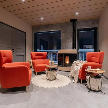 Apartament West Peak View By In Lapland *