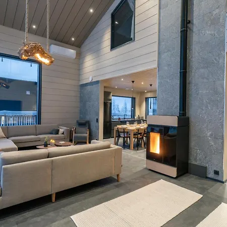 Apartament West Peak View By In Lapland Levi