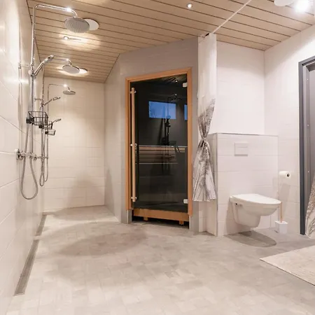 Apartament West Peak View By In Lapland *