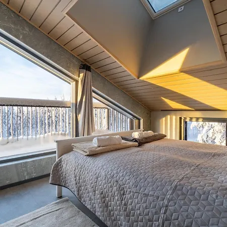 Apartament West Peak View By In Lapland Levi