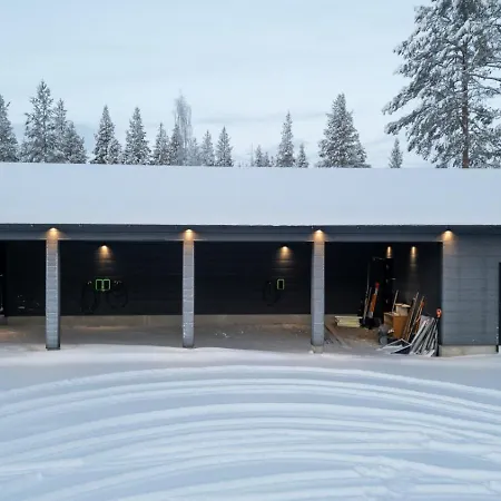 Apartament West Peak View By In Lapland Levi