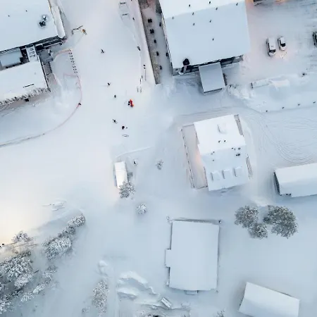 Apartament West Peak View By In Lapland *