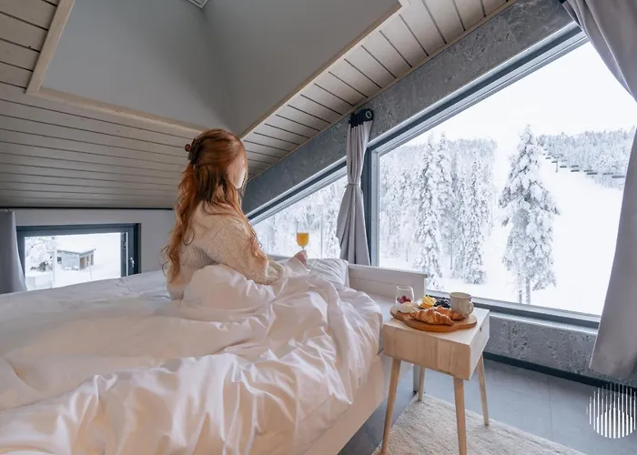 Appartamento In Lapland - West Peak View