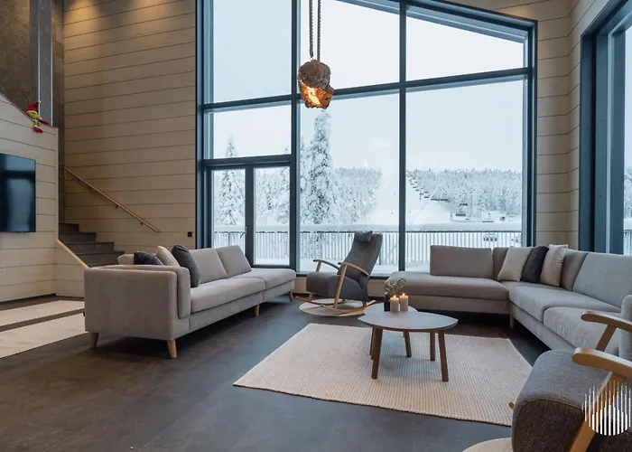 Appartamento In Lapland - West Peak View *