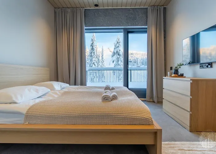 Appartamento In Lapland - West Peak View *