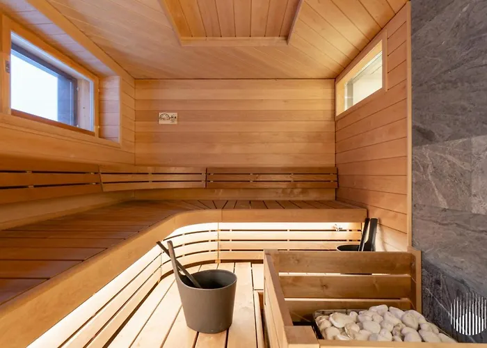 In Lapland - West Peak View * Levi