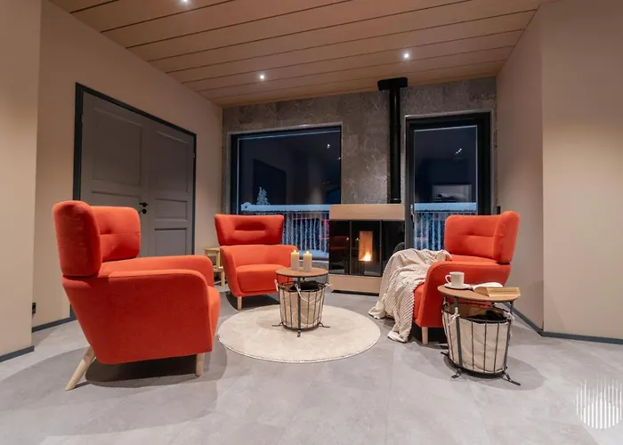 Appartamento In Lapland - West Peak View *