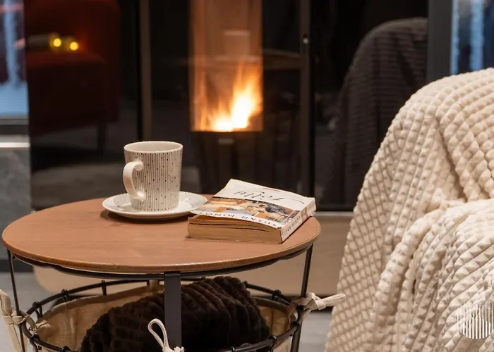 In Lapland - West Peak View Appartamento *