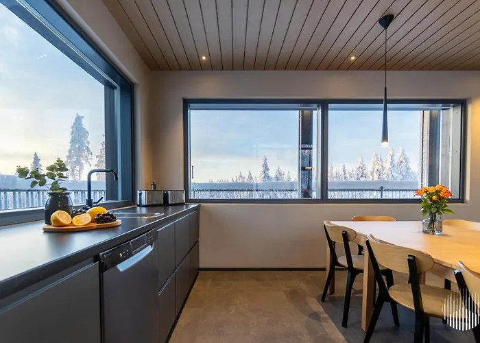 Appartamento In Lapland - West Peak View *