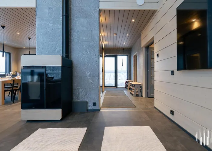 Appartamento In Lapland - West Peak View Levi