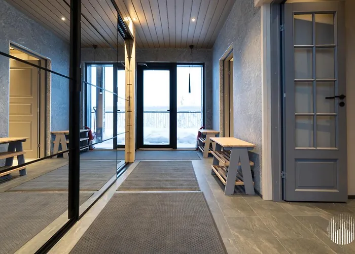 Appartamento In Lapland - West Peak View