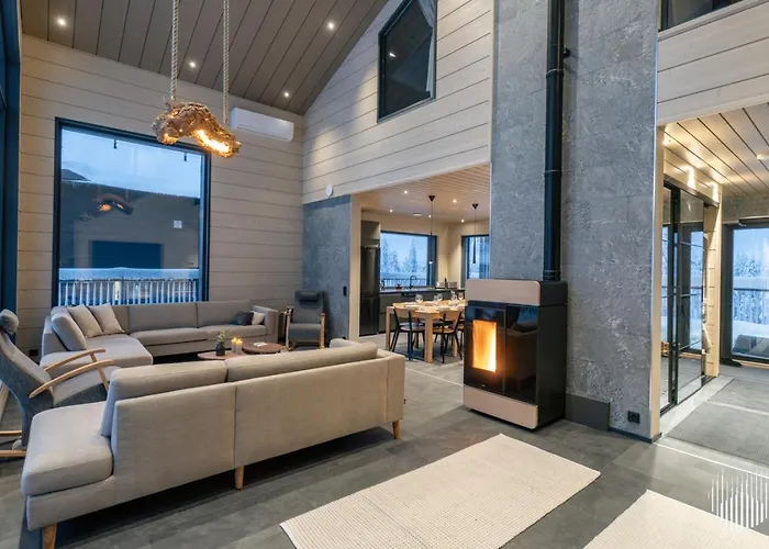 Appartamento In Lapland - West Peak View Levi