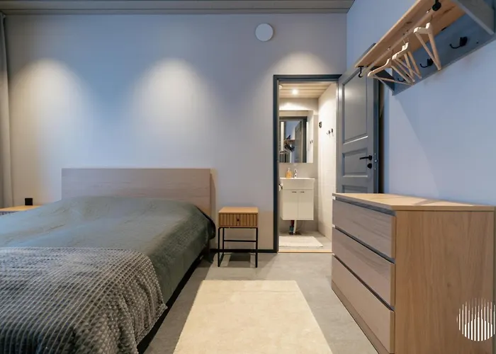 In Lapland - West Peak View * Levi