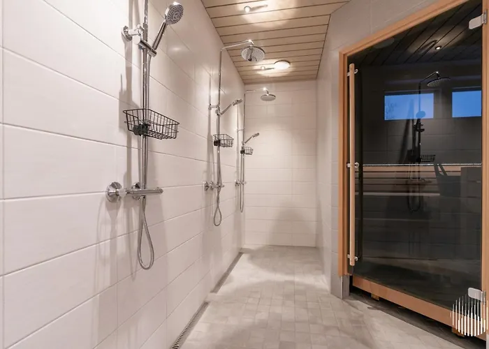 In Lapland - West Peak View