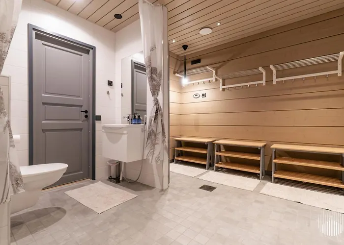 Appartamento In Lapland - West Peak View Levi