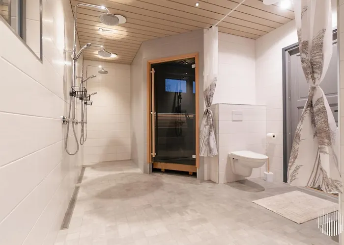 Appartamento In Lapland - West Peak View *