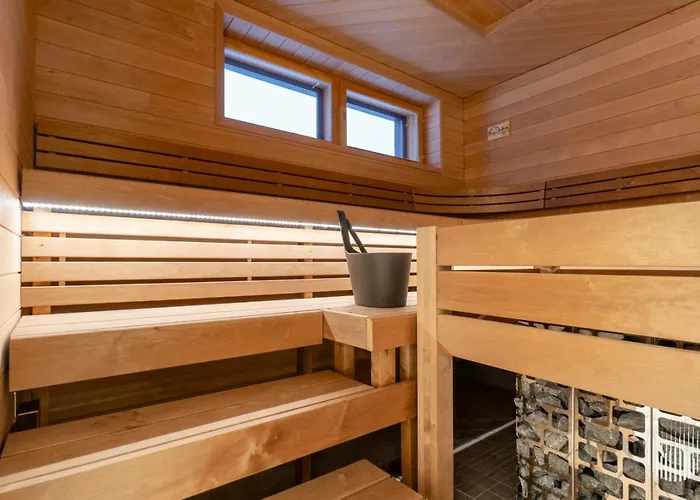 In Lapland - West Peak View