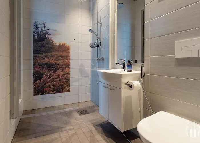 In Lapland - West Peak View Appartamento