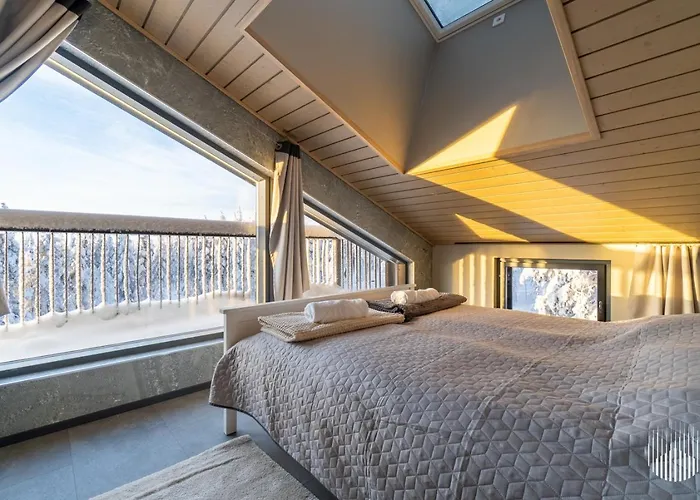 Appartamento In Lapland - West Peak View Levi