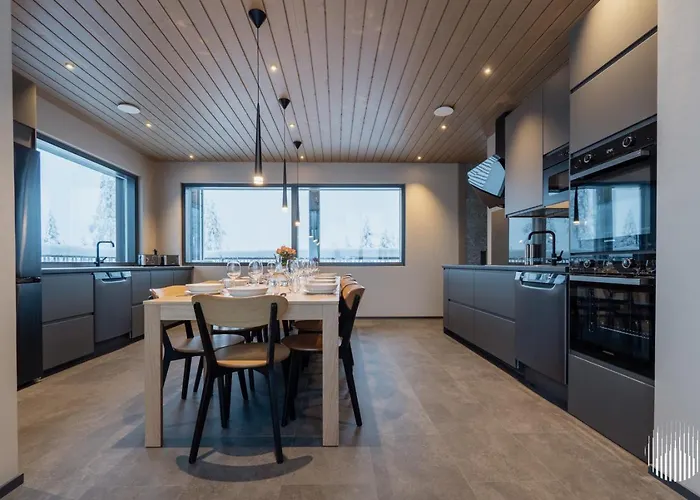 Appartamento In Lapland - West Peak View Levi