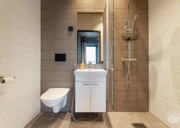 In Lapland - West Peak View Appartamento