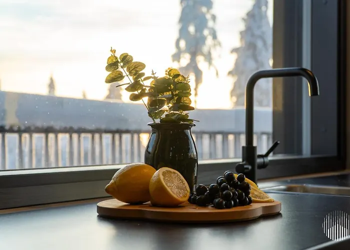 Appartamento In Lapland - West Peak View Levi