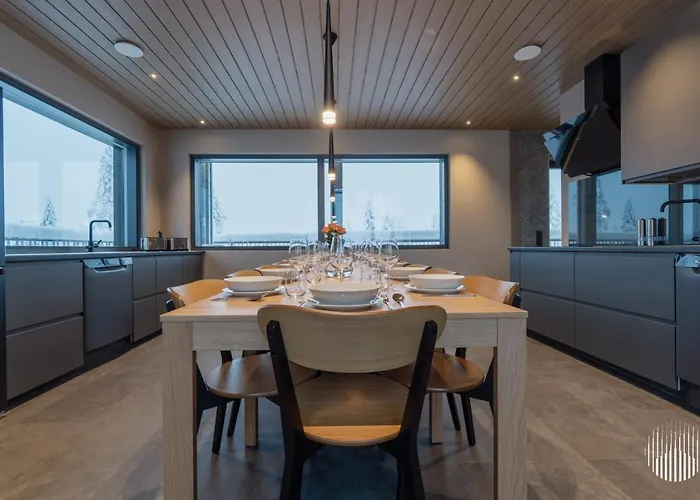 Appartamento In Lapland - West Peak View *