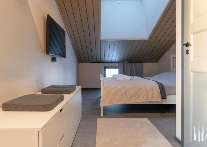 In Lapland - West Peak View * Levi