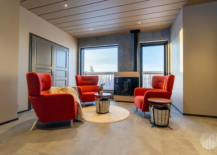 Appartamento In Lapland - West Peak View