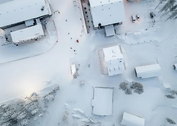 Appartamento In Lapland - West Peak View *